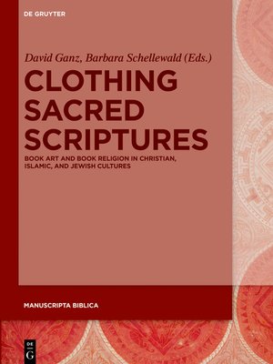 cover image of Clothing Sacred Scriptures
